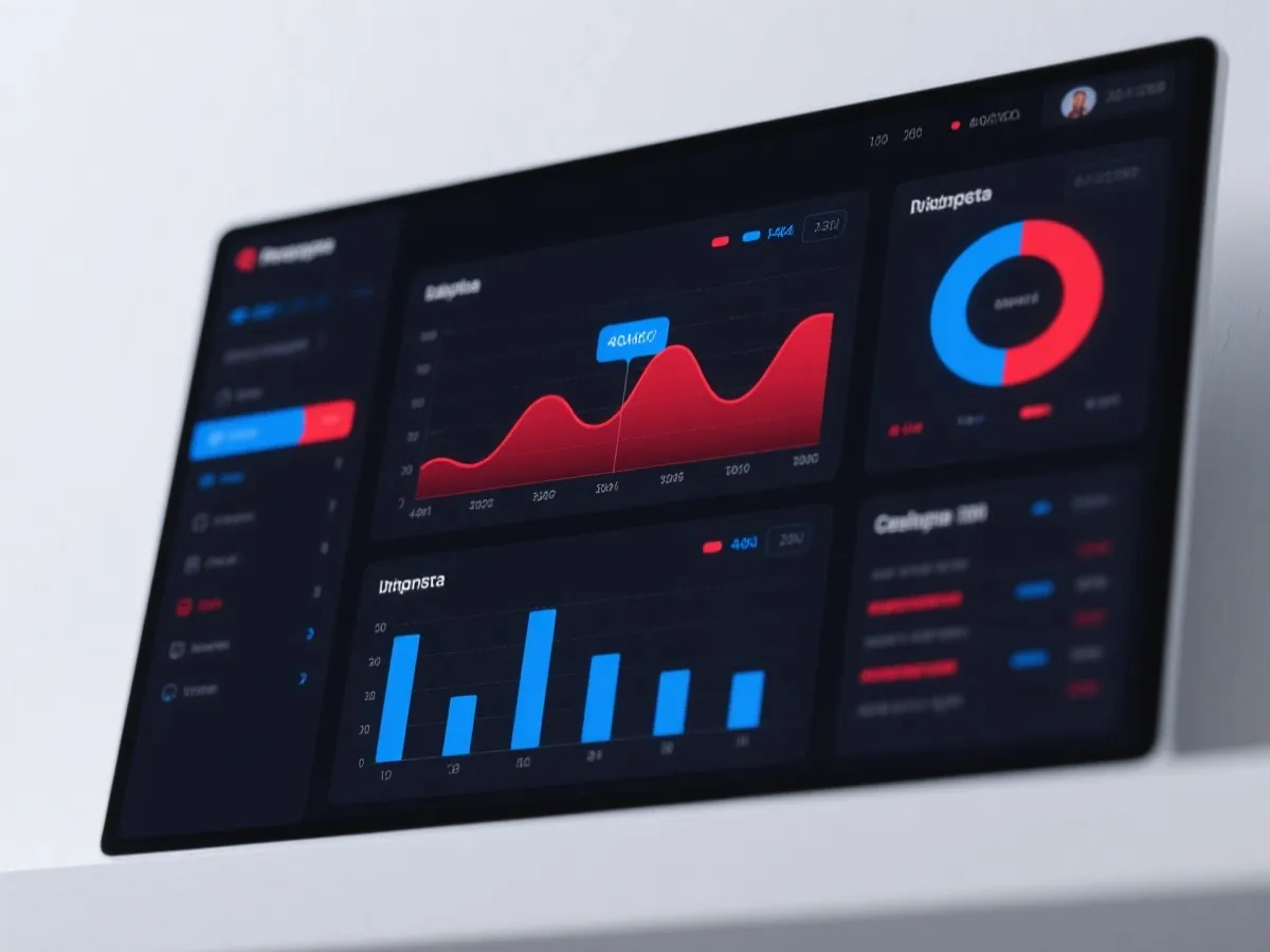 澳洲幸运10数据中心展示图