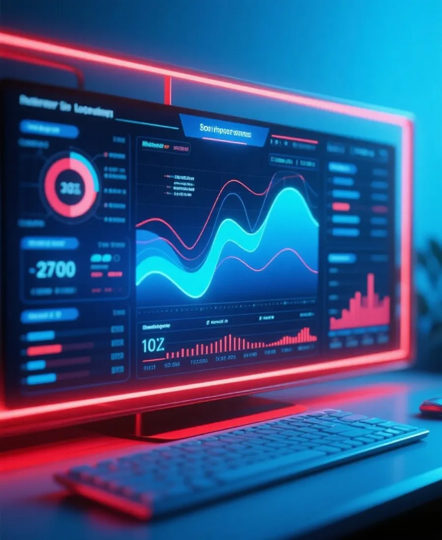 澳洲幸运10实时追踪界面示意图