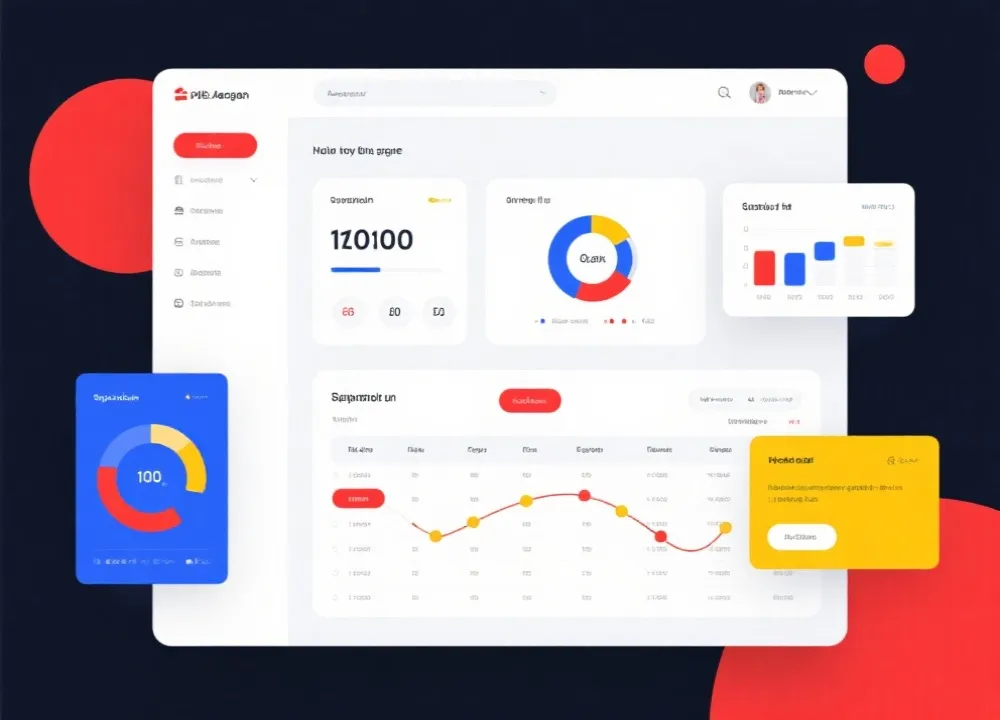 结果验证与趋势分析界面示意