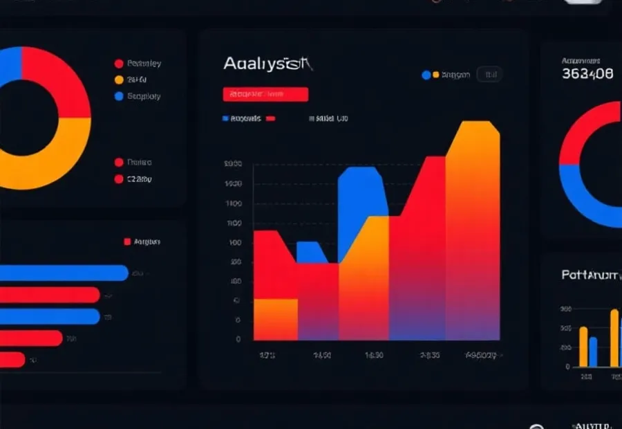 开奖趋势分析图表展示
